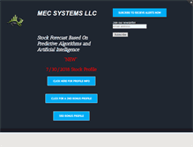 Tablet Screenshot of milestonecapitalgrowthportfolio.com